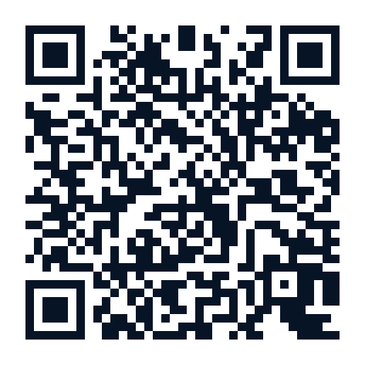 Kod QR do dodania opinii Google dla Smart Home Prestige